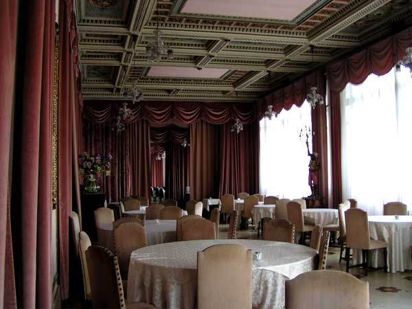 Grand Hotel Riccione - Sala ristorante