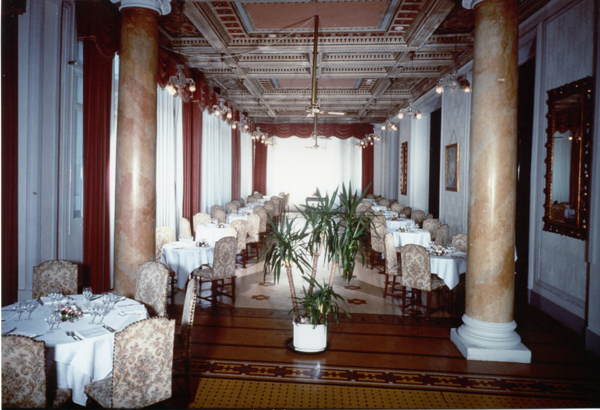 Grand Hotel Riccione - Ristorante