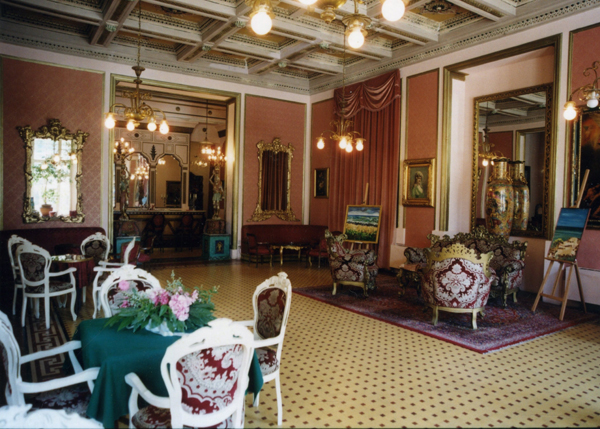 Grand Hotel Riccione - Salone del Bar