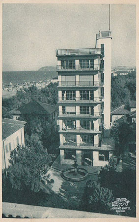 Grand Hotel Riccione - Torre del Novecento